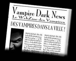 evdn vampires dark news
