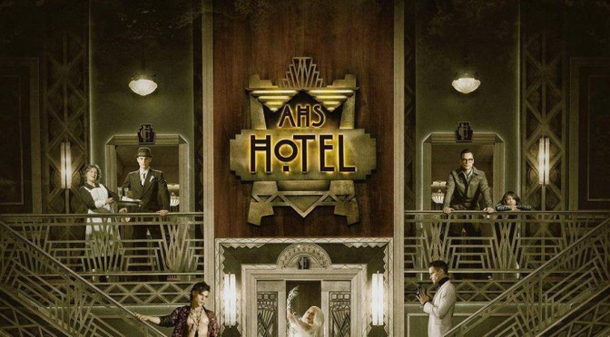 American Story Hotel : du vampire qui boit, qui baise et qui tue