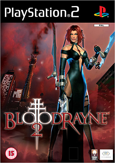 bloodrayne 2 