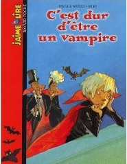 dur d'etre un vampire