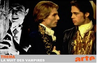 soirée arte vampire