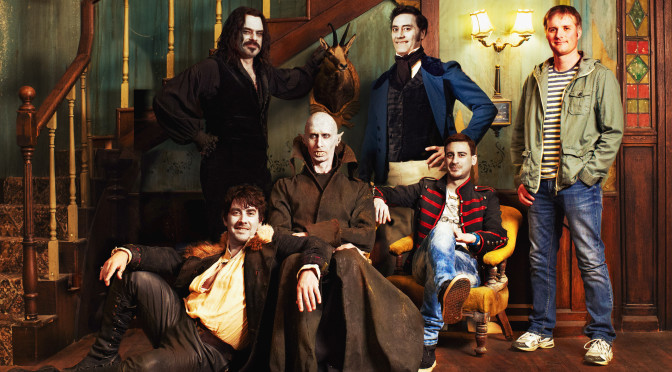 Vampires en toute intimité – What We Do in the Shadows – 2014